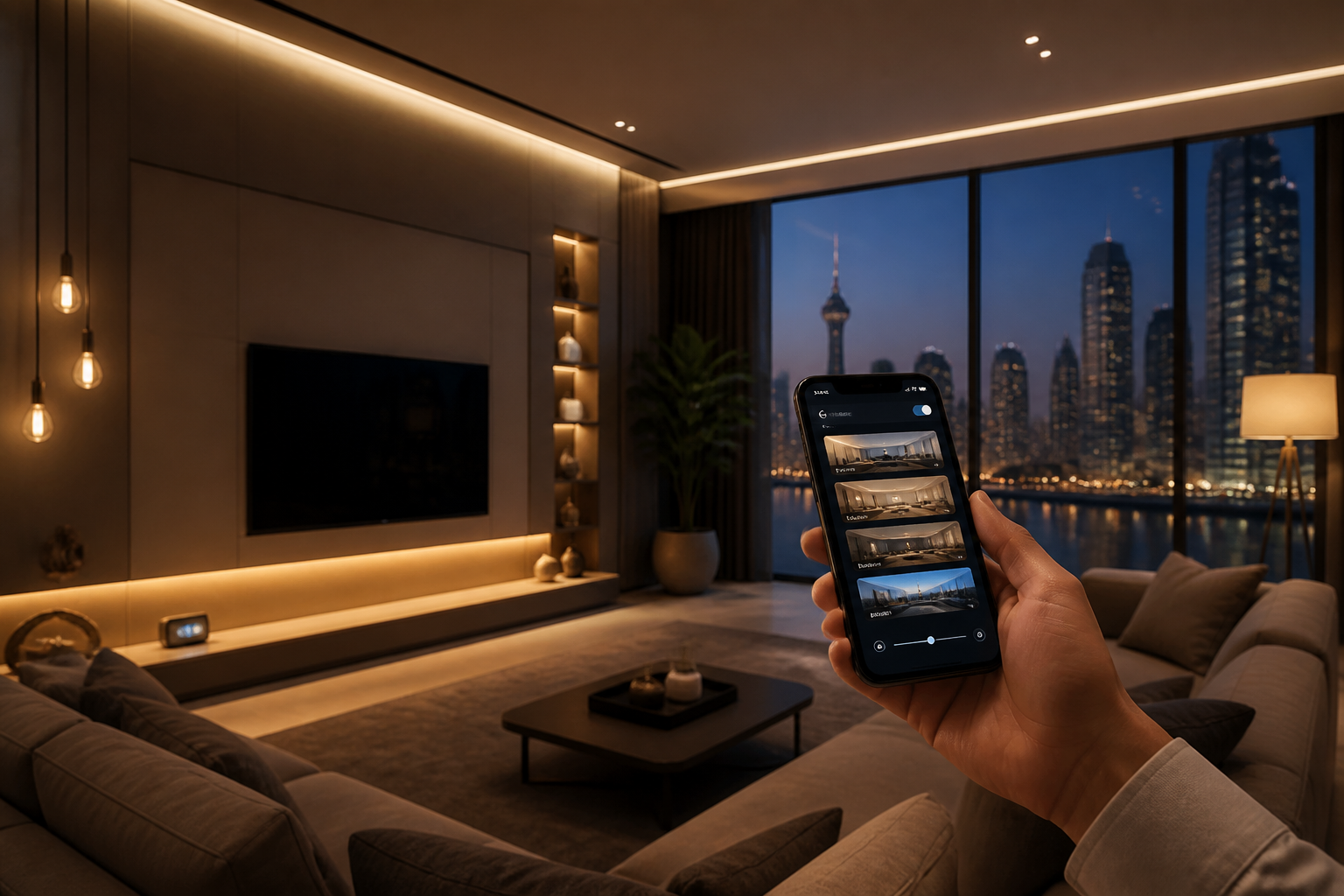 Smart Home Upgrades Worth Adding During a Dubai Renovation