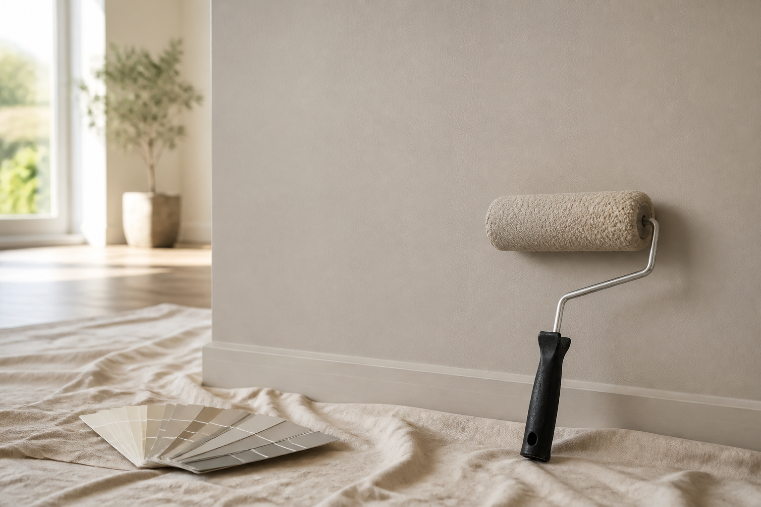 Best Interior Paint Colours for Dubai Homes in 2026
