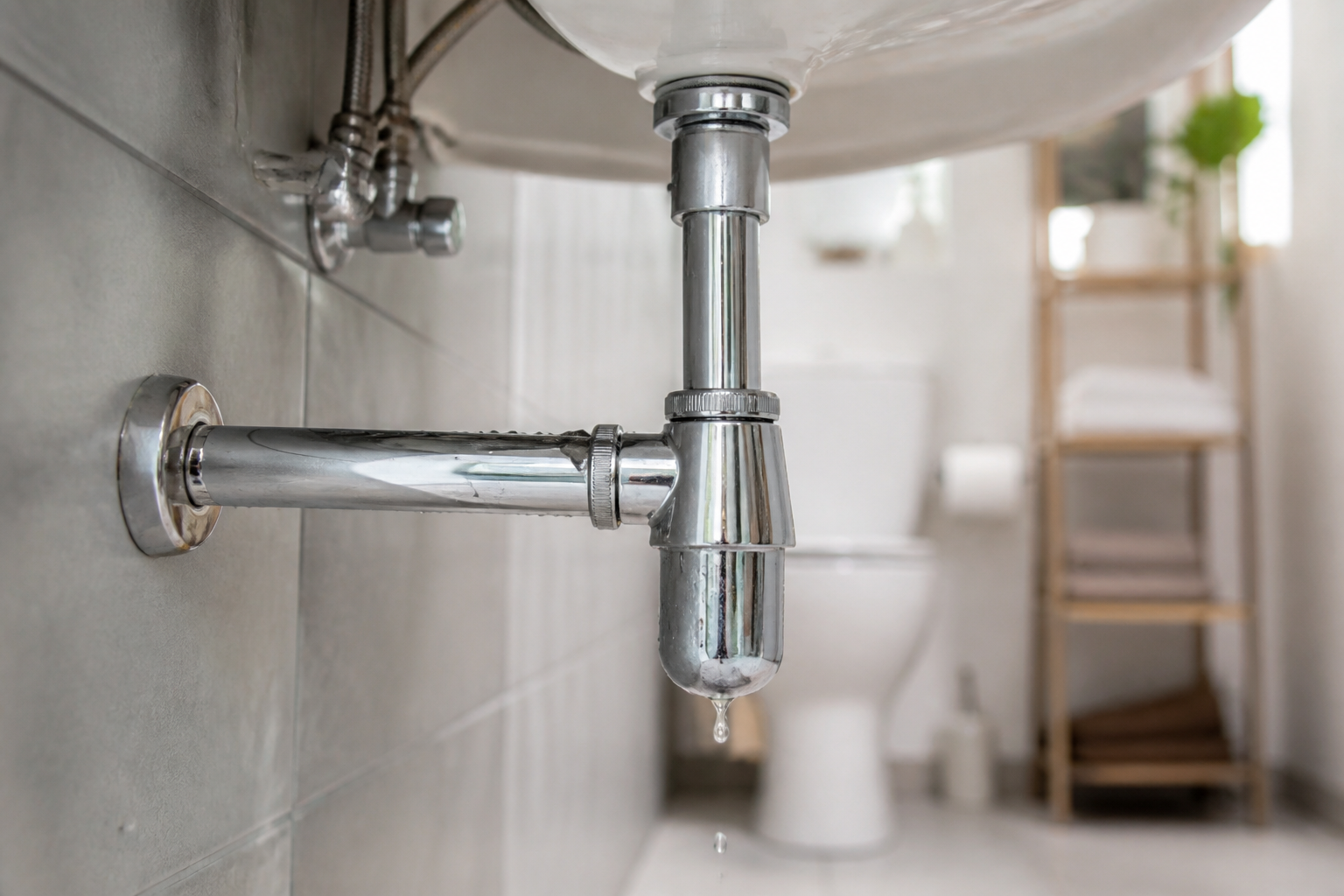 Emergency Plumbing in Dubai: What To Do When You Have a Leak
