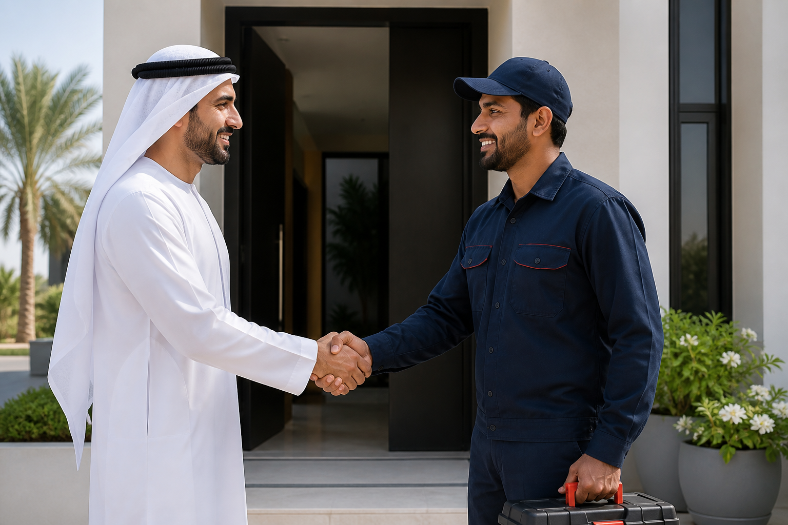 How to Choose a Reliable Home Maintenance Company in Dubai