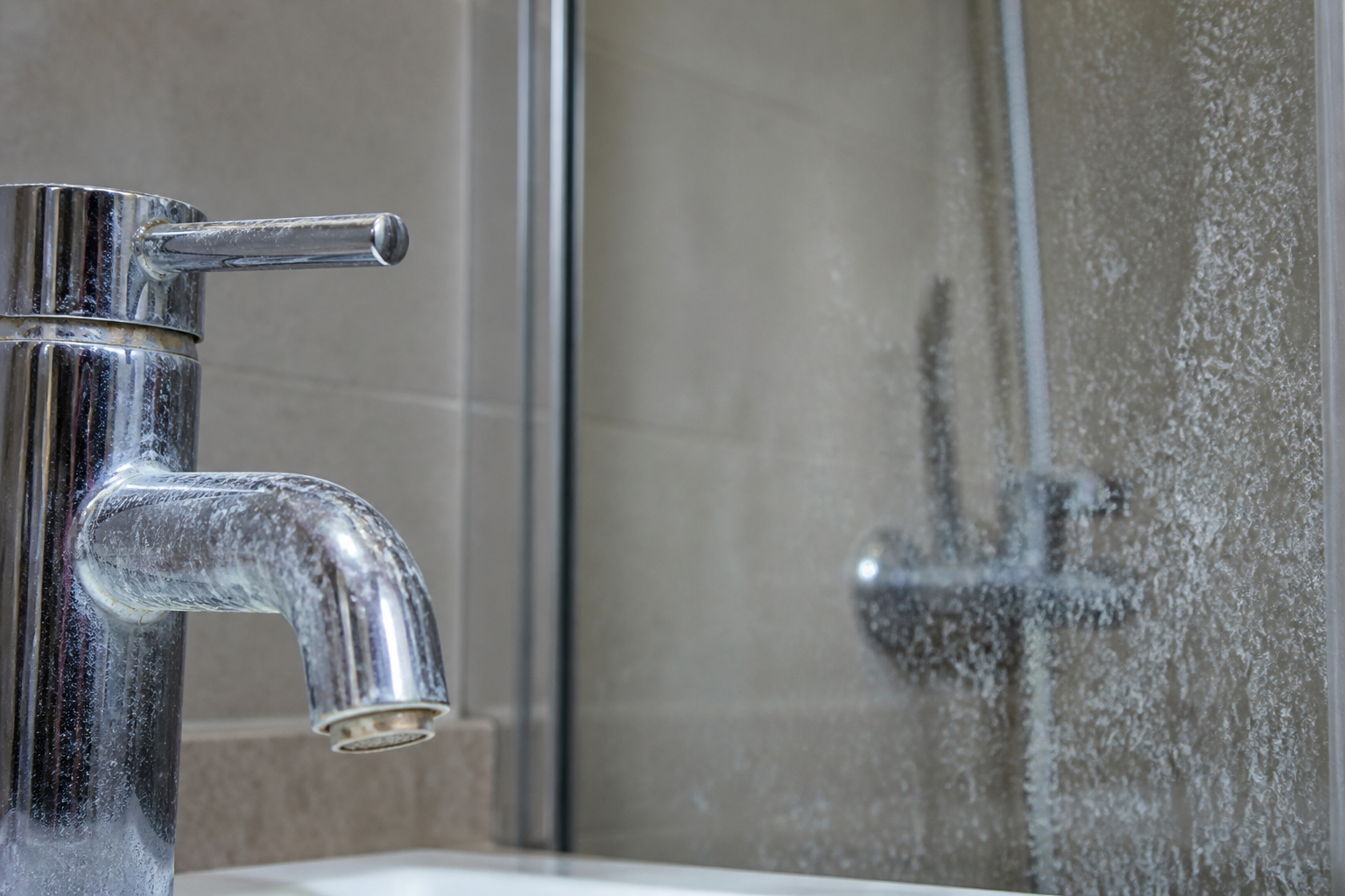 Plumbing Tips for Hard Water Problems in Dubai
