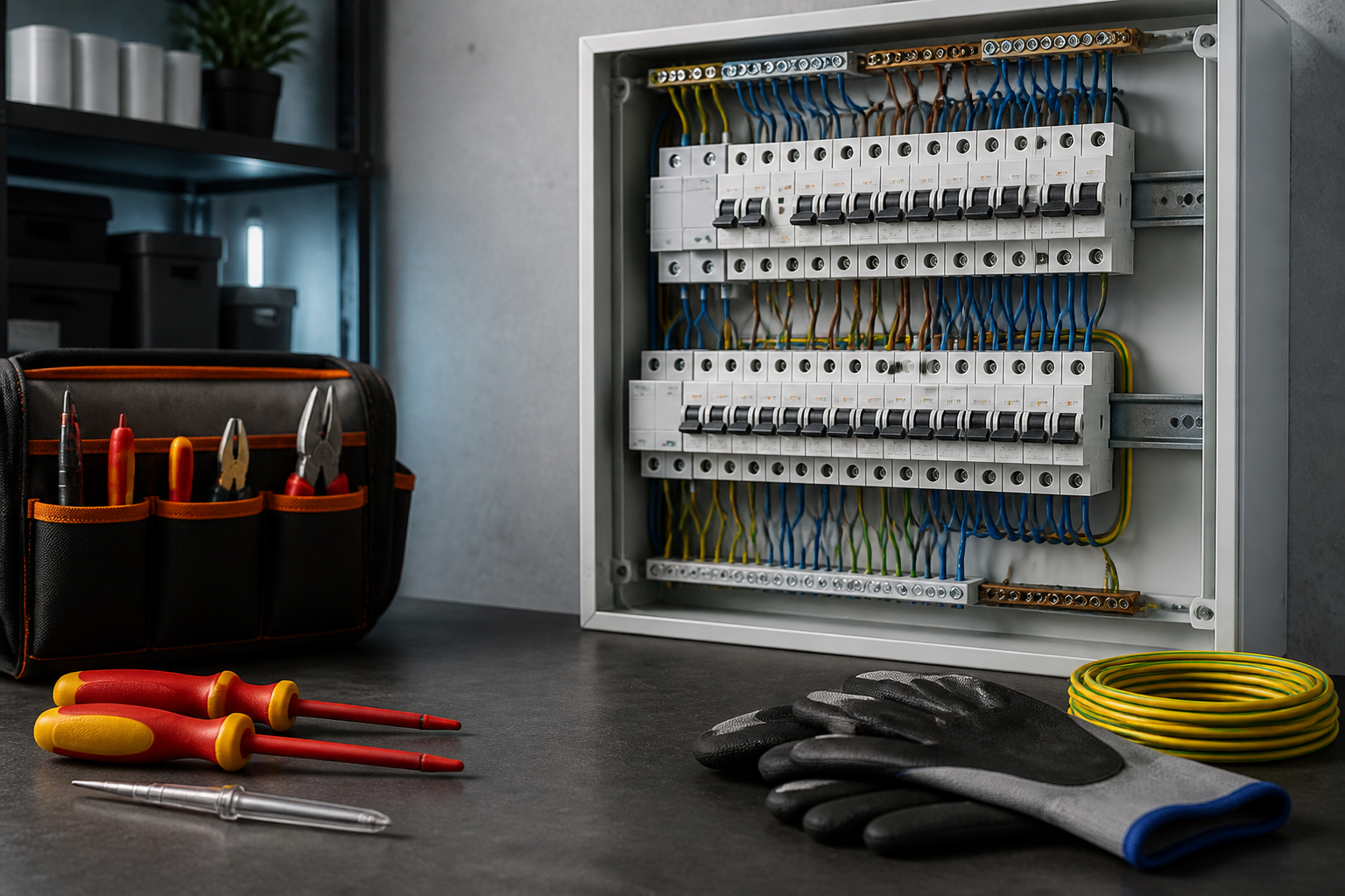 Electrical Safety Tips Every Dubai Homeowner Should Know